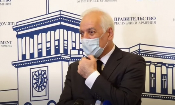 Ուրեմն այդպես է պետք, մեծ խնդիր մի շինեք․ Վահագն Խաչատրյանը՝ ՀՀ բարձր ղեկավարության կողմից Արցախ չայցելելու մասին (տեսանյութ)